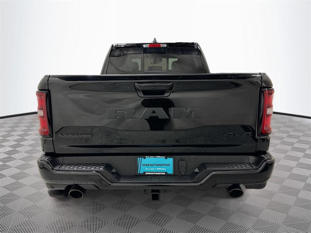 new 2026 Ram 1500 car, priced at $65,742