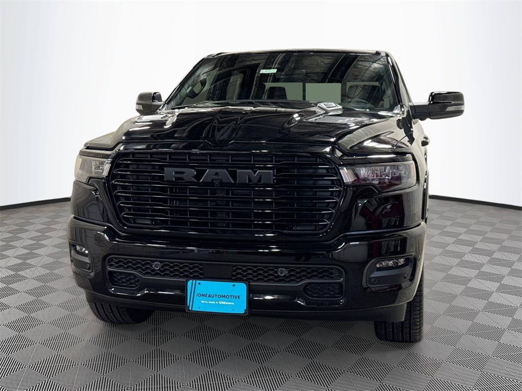 new 2026 Ram 1500 car, priced at $68,242