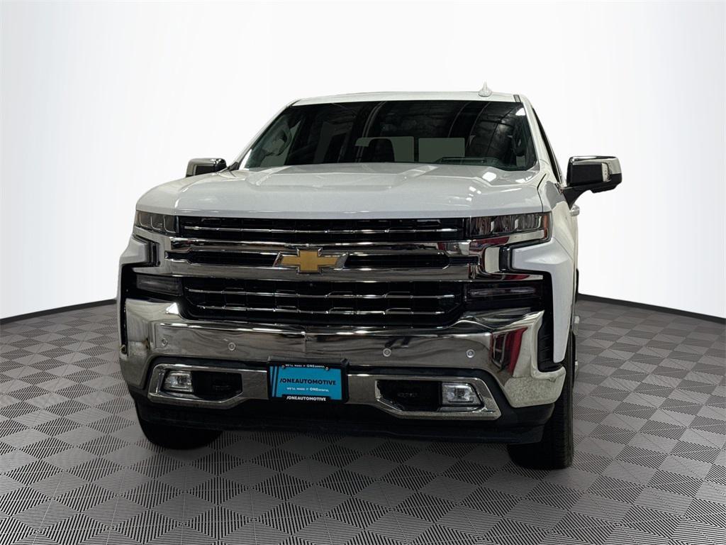used 2019 Chevrolet Silverado 1500 car, priced at $30,422