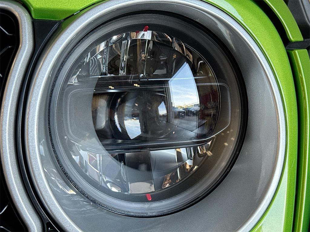 new 2026 Jeep Wrangler car, priced at $51,594