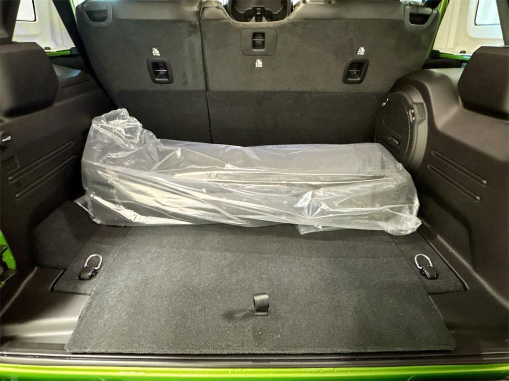 new 2026 Jeep Wrangler car, priced at $51,594