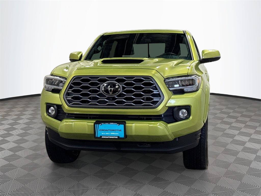 used 2023 Toyota Tacoma car, priced at $38,997