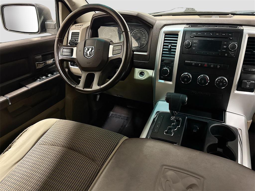used 2011 Dodge Ram 1500 car, priced at $5,997