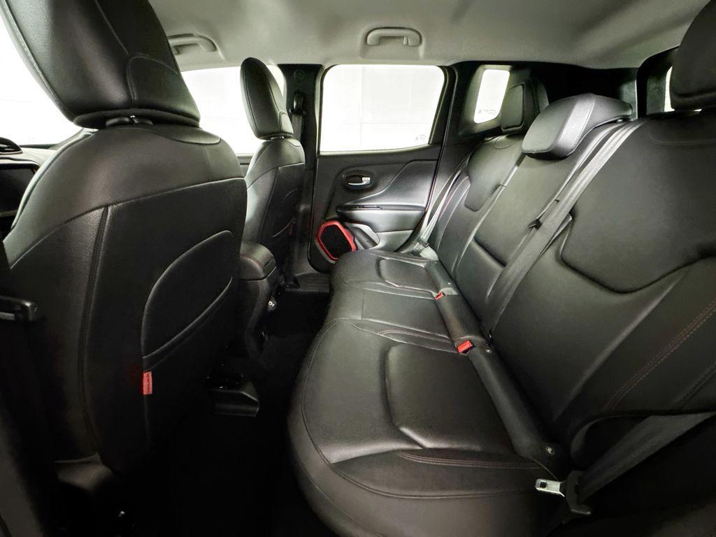 used 2018 Jeep Renegade car