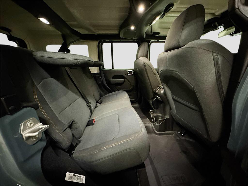 new 2026 Jeep Wrangler car, priced at $53,540