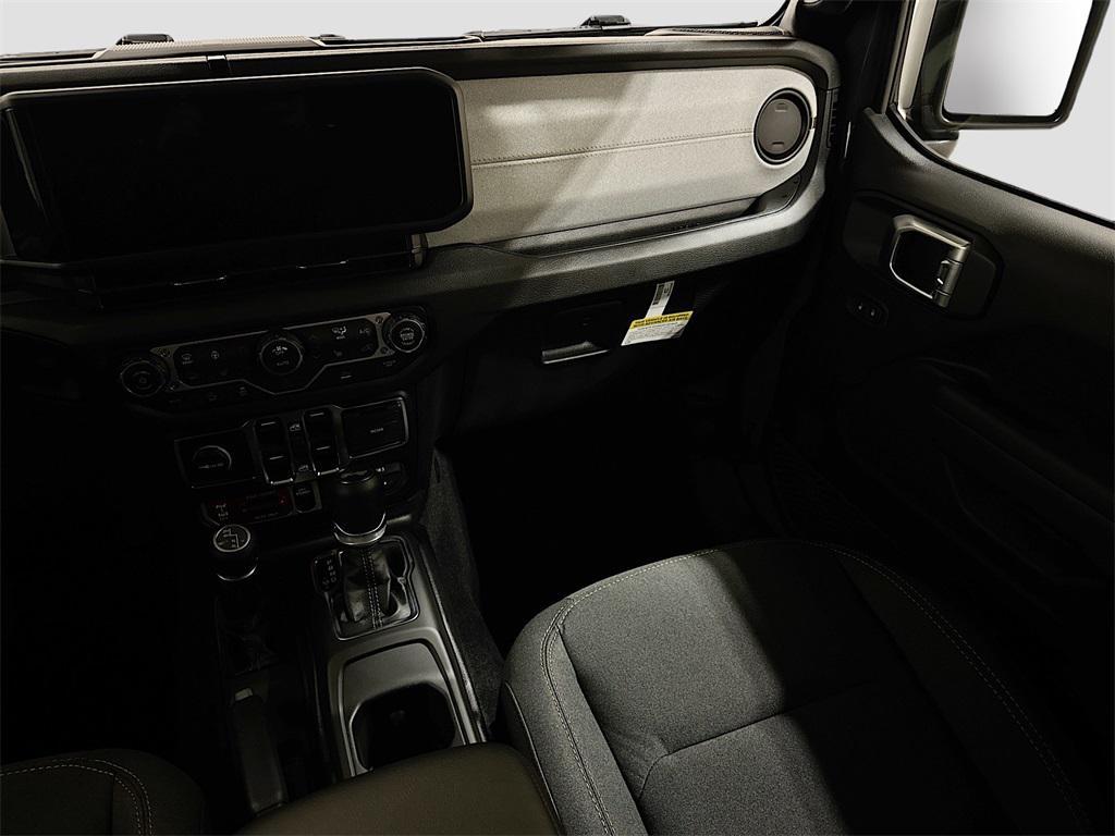 new 2026 Jeep Wrangler car, priced at $53,540