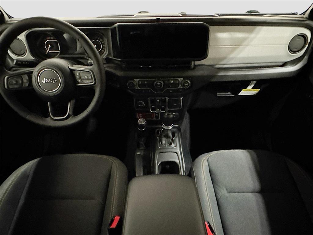 new 2026 Jeep Wrangler car, priced at $53,540