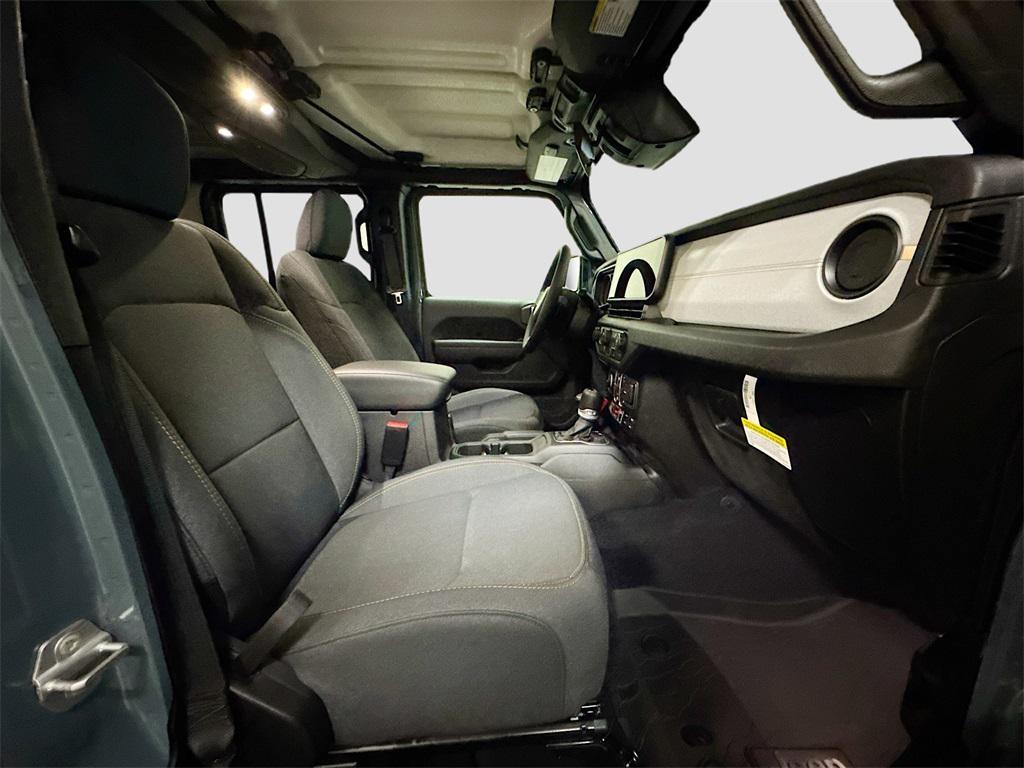 new 2026 Jeep Wrangler car, priced at $53,540