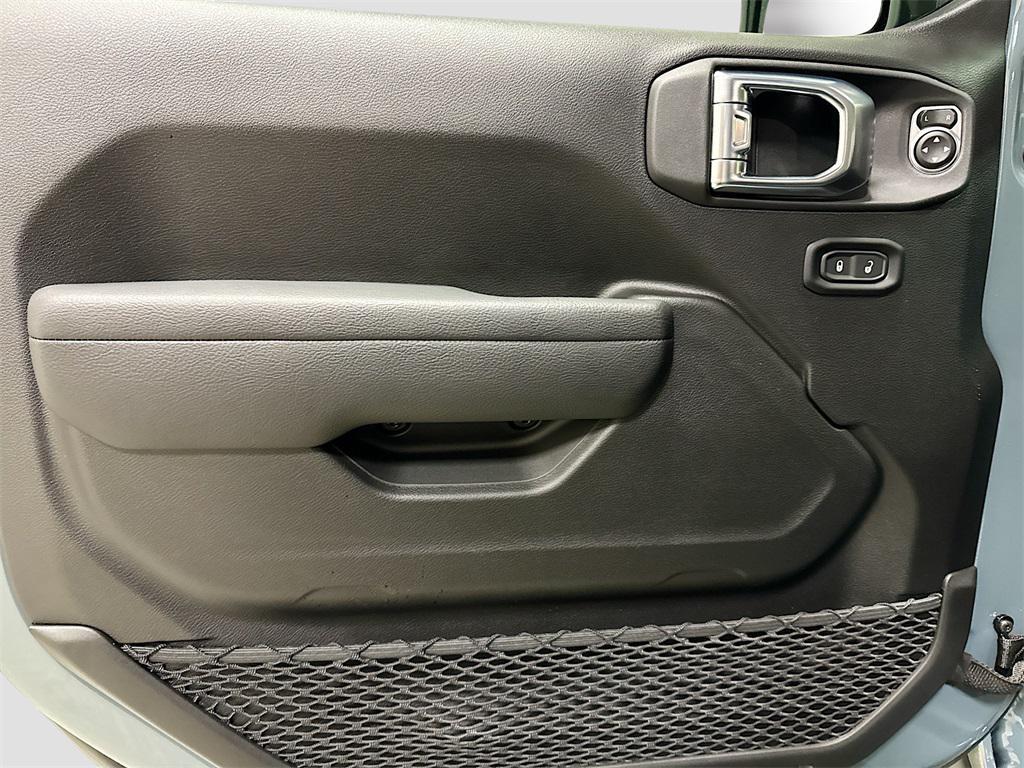 new 2026 Jeep Wrangler car, priced at $53,540