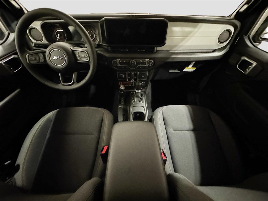 new 2026 Jeep Wrangler car, priced at $53,540