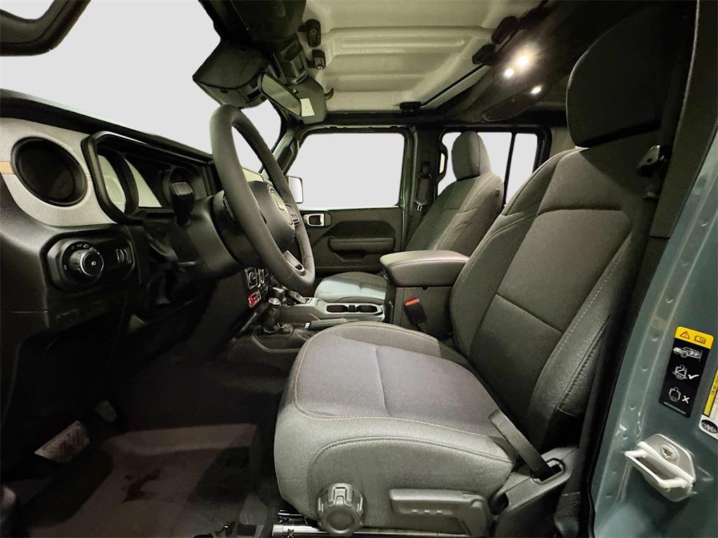 new 2026 Jeep Wrangler car, priced at $53,540