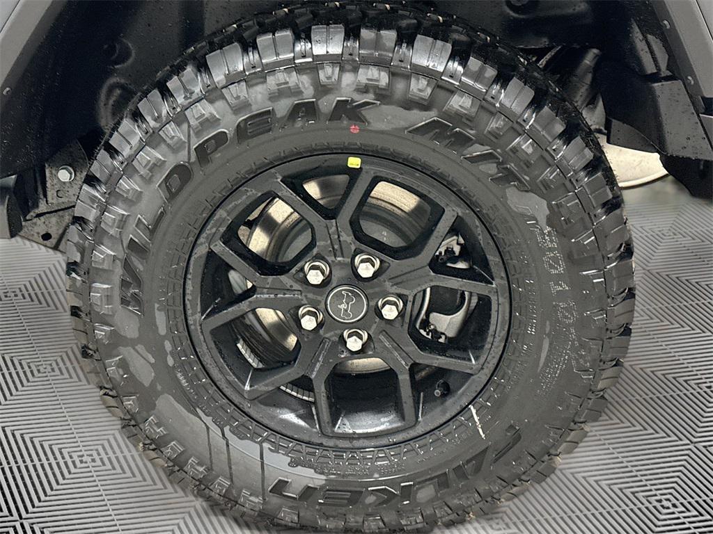 new 2026 Jeep Wrangler car, priced at $53,540