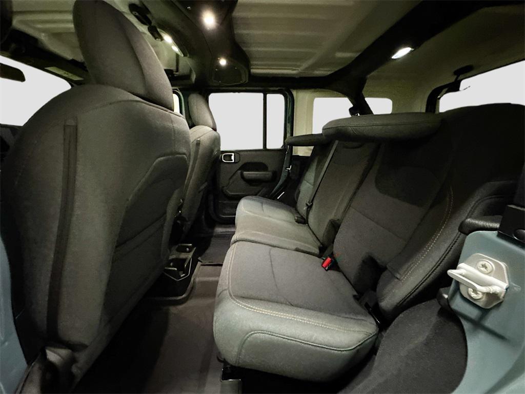 new 2026 Jeep Wrangler car, priced at $53,540