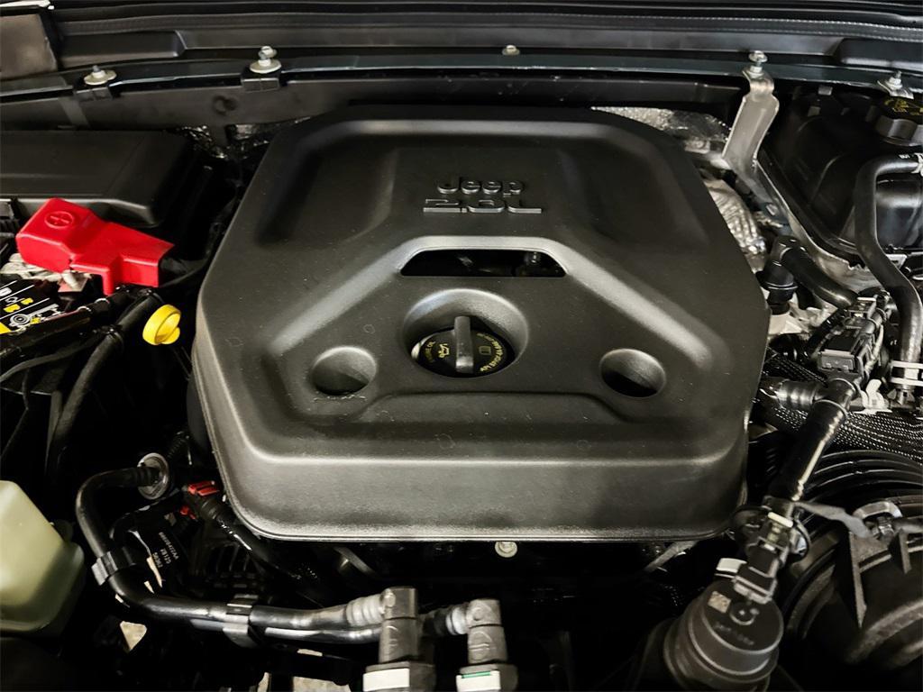 new 2026 Jeep Wrangler car, priced at $53,540