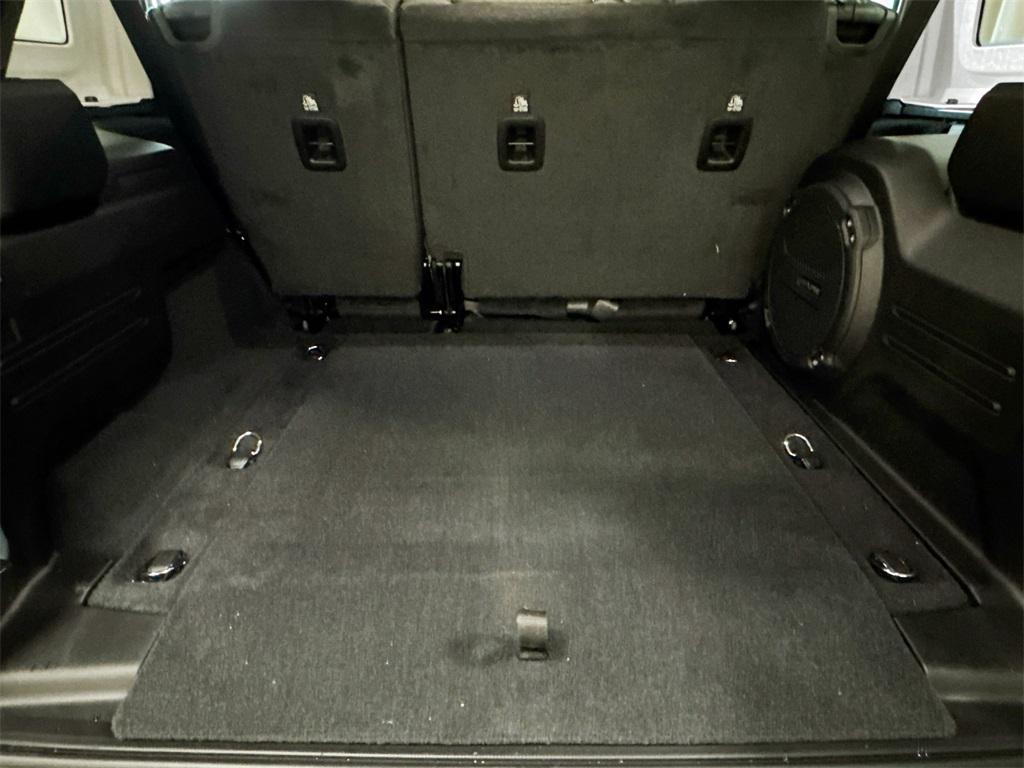 new 2026 Jeep Wrangler car, priced at $53,540