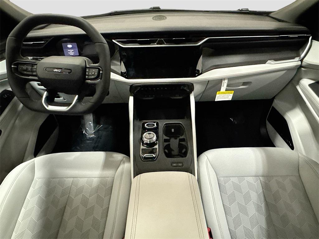 new 2026 Jeep Cherokee car, priced at $44,990