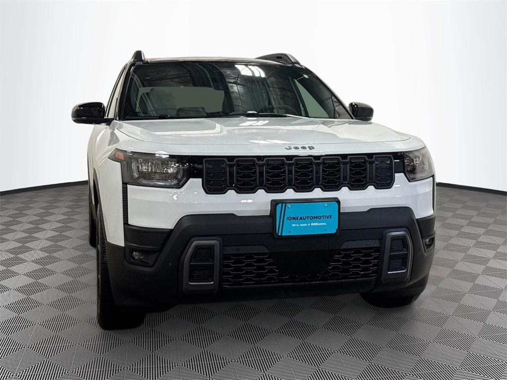 new 2026 Jeep Cherokee car, priced at $44,990