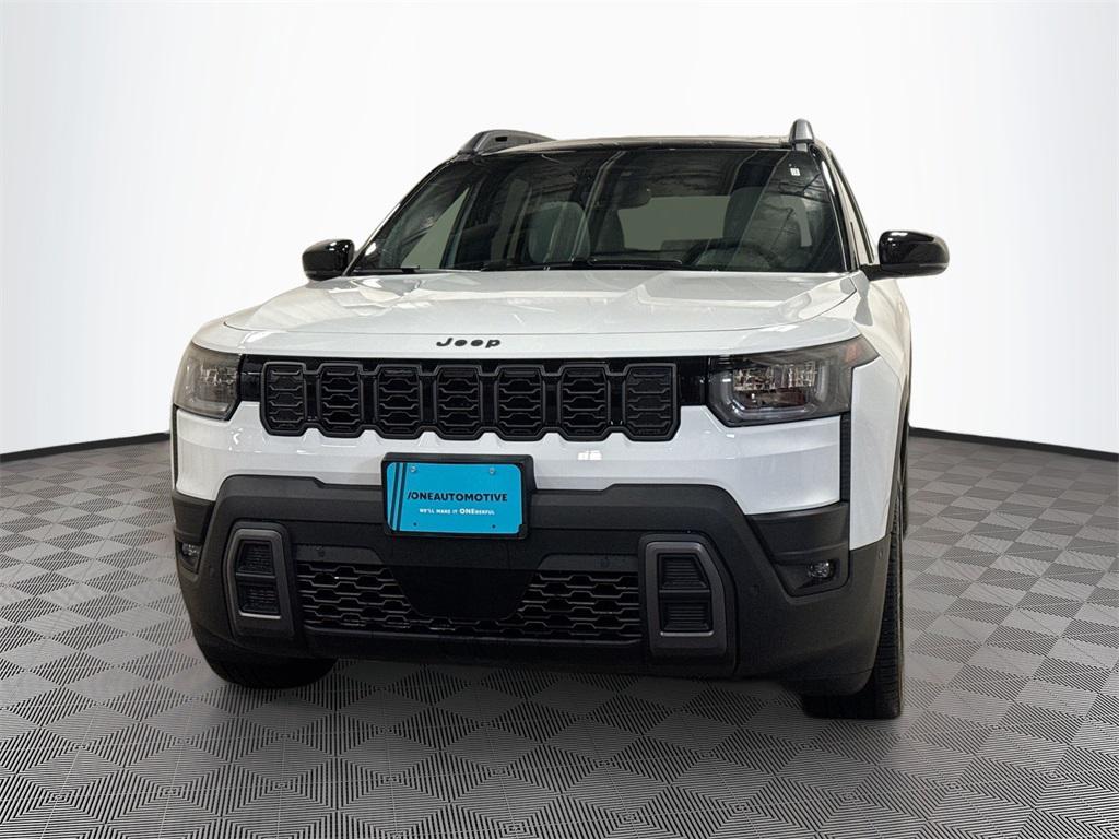 new 2026 Jeep Cherokee car, priced at $44,990