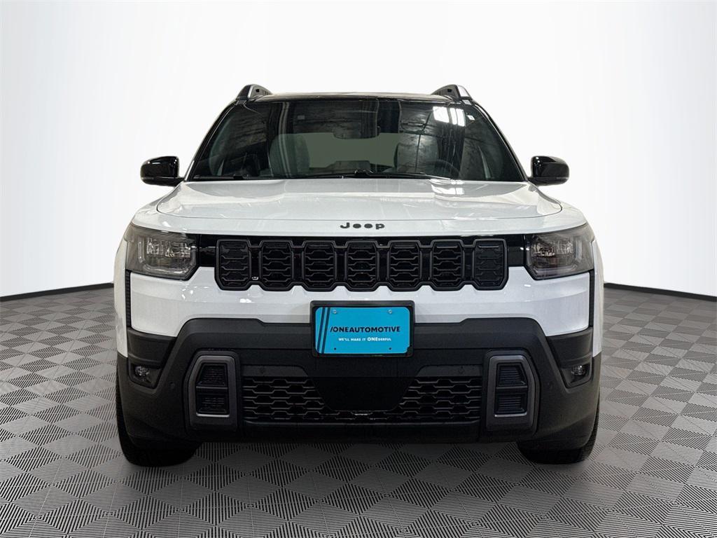 new 2026 Jeep Cherokee car, priced at $44,990