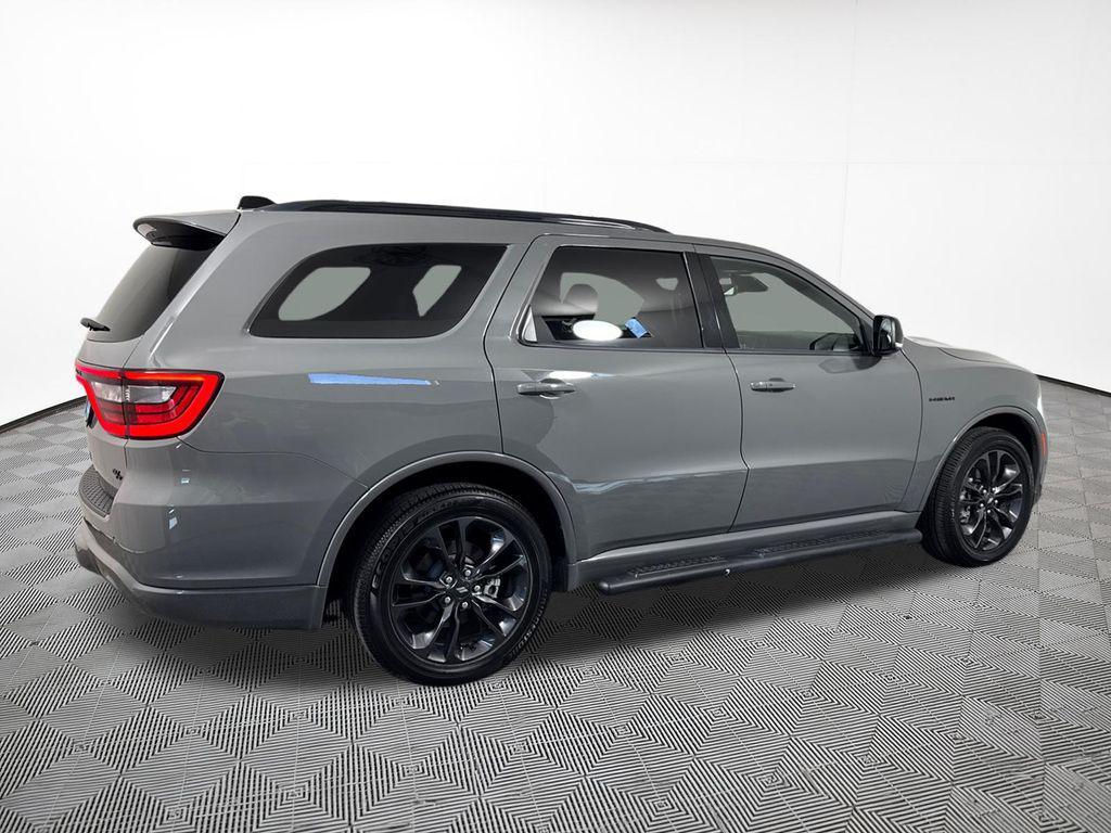 used 2024 Dodge Durango car, priced at $43,396