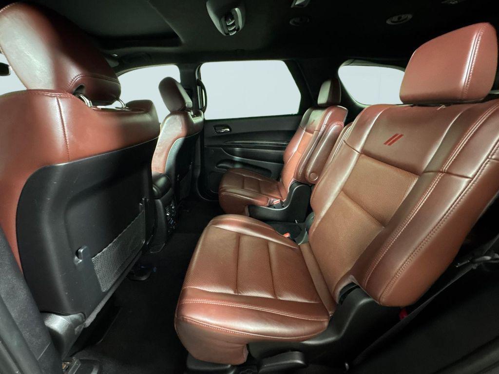 used 2024 Dodge Durango car, priced at $43,396