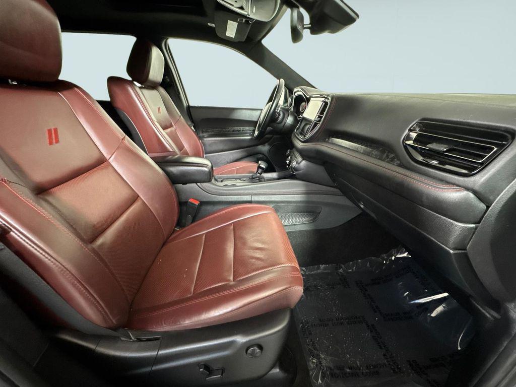 used 2024 Dodge Durango car, priced at $43,396