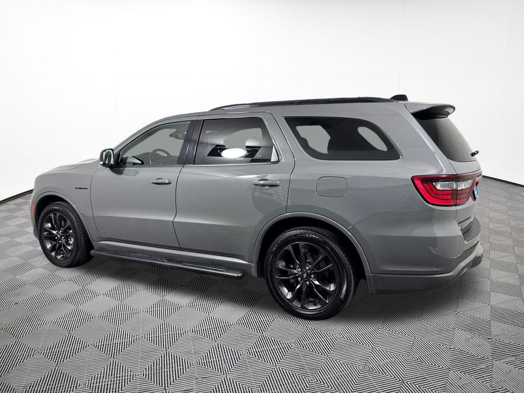 used 2024 Dodge Durango car, priced at $43,396