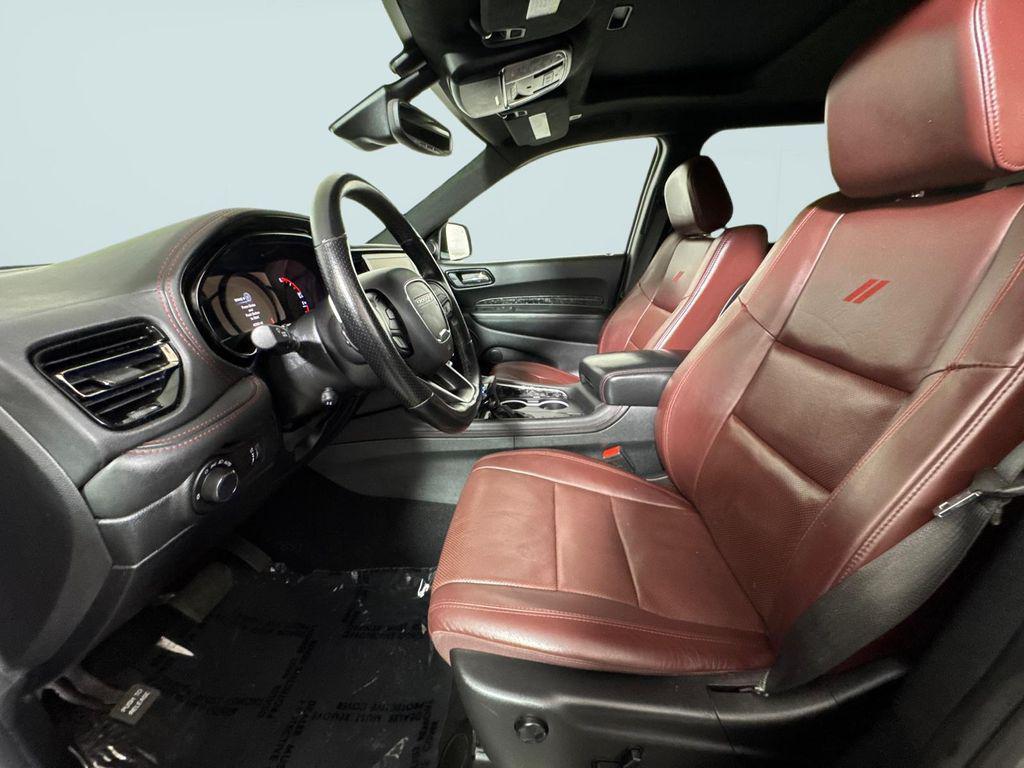 used 2024 Dodge Durango car, priced at $43,396