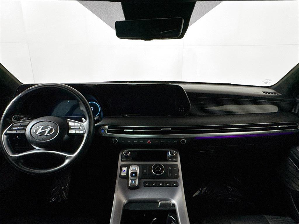 used 2024 Hyundai Palisade car, priced at $37,222