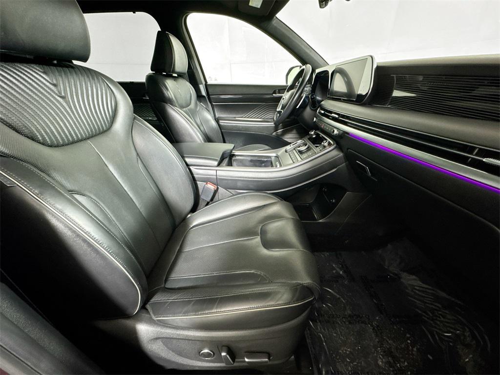 used 2024 Hyundai Palisade car, priced at $37,222