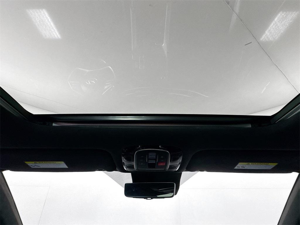 used 2024 Hyundai Palisade car, priced at $37,222