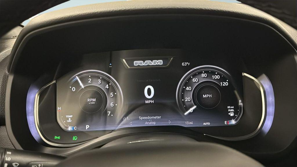 new 2026 Ram 1500 car, priced at $56,089