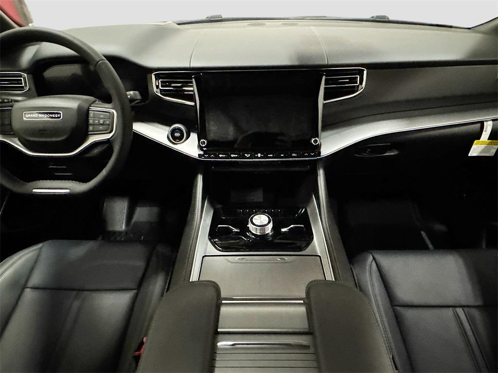 new 2026 Jeep Grand Wagoneer car, priced at $78,966