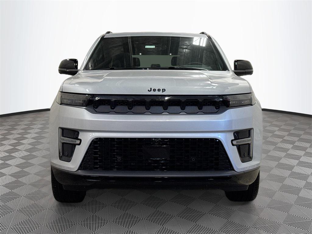 new 2026 Jeep Grand Wagoneer car, priced at $78,966