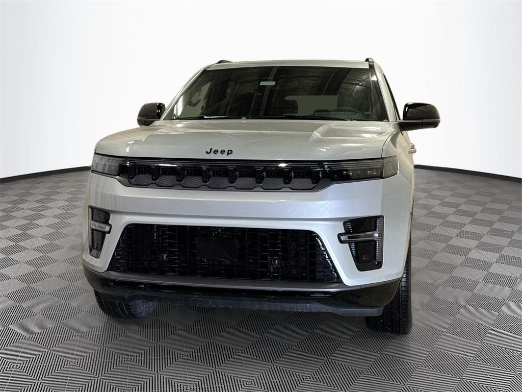 new 2026 Jeep Grand Wagoneer car, priced at $78,966