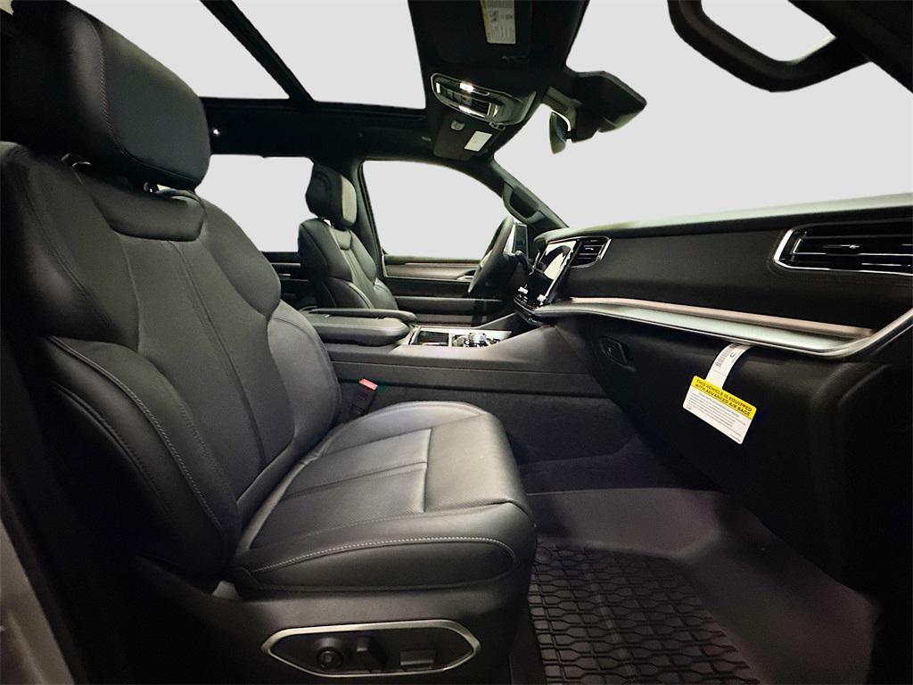 new 2026 Jeep Grand Wagoneer car, priced at $78,966