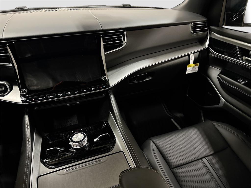 new 2026 Jeep Grand Wagoneer car, priced at $78,966