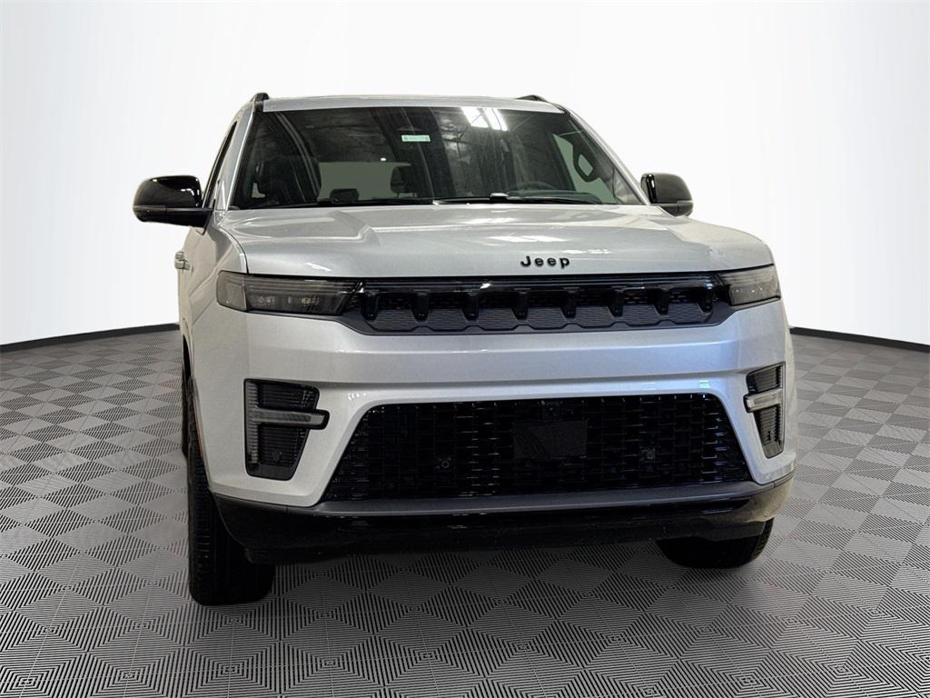 new 2026 Jeep Grand Wagoneer car, priced at $78,966