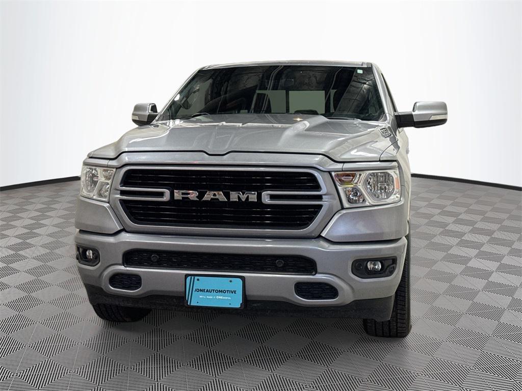 used 2020 Ram 1500 car, priced at $24,297