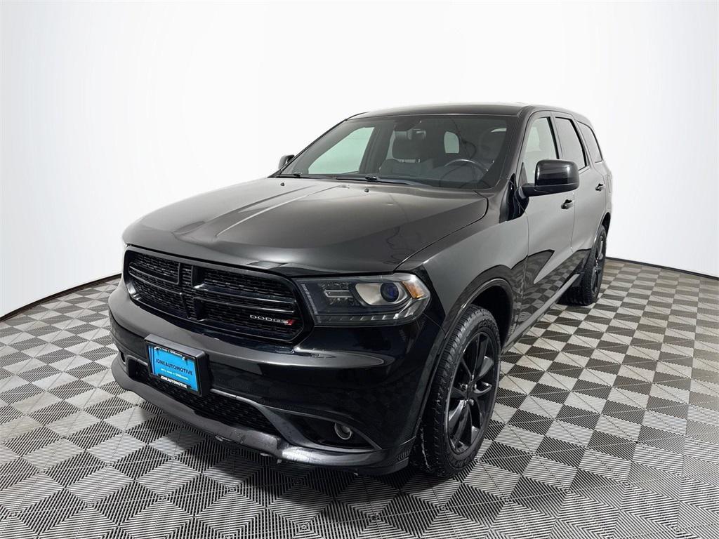used 2018 Dodge Durango car, priced at $19,499