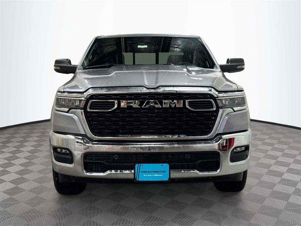 new 2026 Ram 1500 car, priced at $53,472