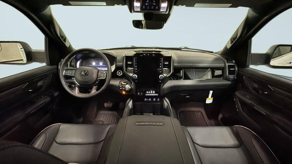 new 2027 Ram 1500 car, priced at $80,319