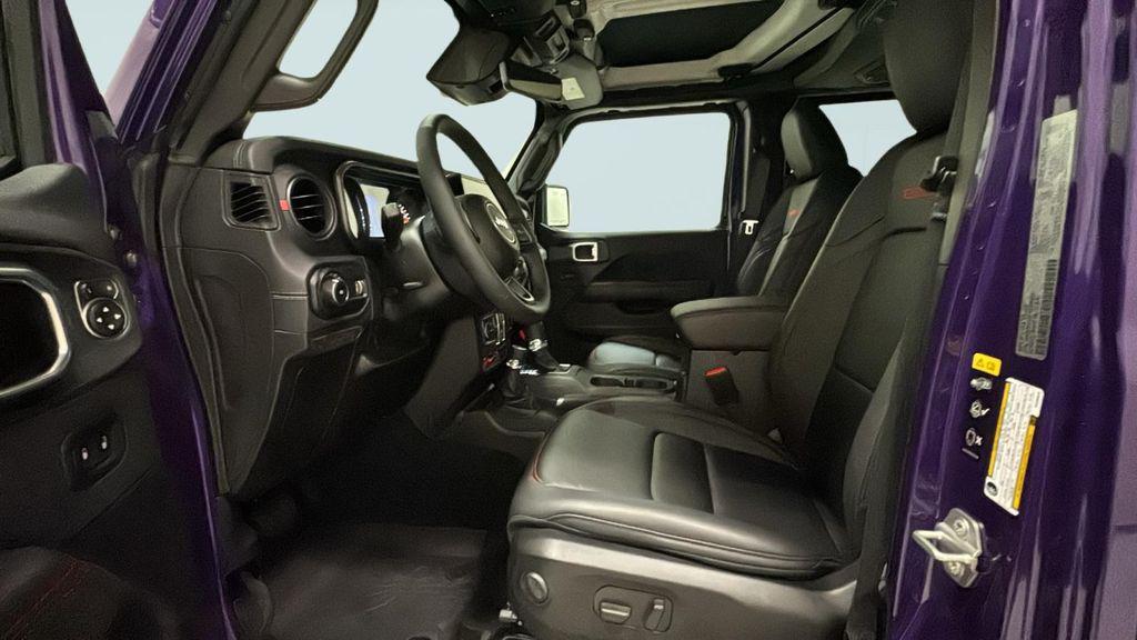 new 2026 Jeep Wrangler car, priced at $63,676