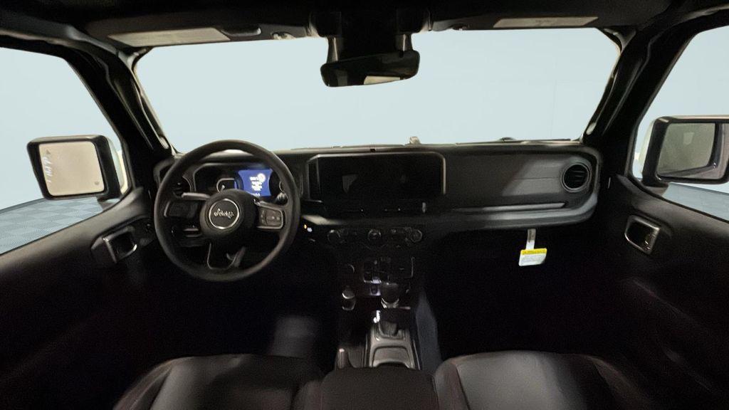 new 2026 Jeep Wrangler car, priced at $63,676