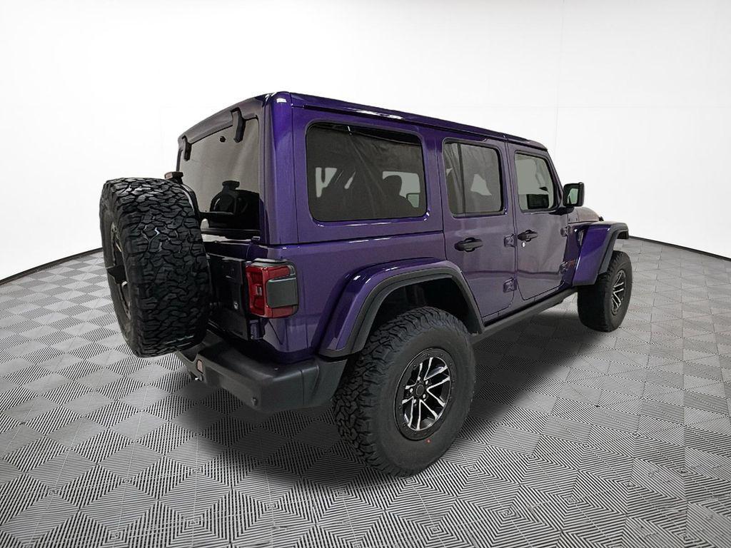 new 2026 Jeep Wrangler car, priced at $63,676