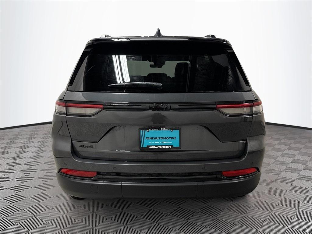 new 2025 Jeep Grand Cherokee car, priced at $42,316