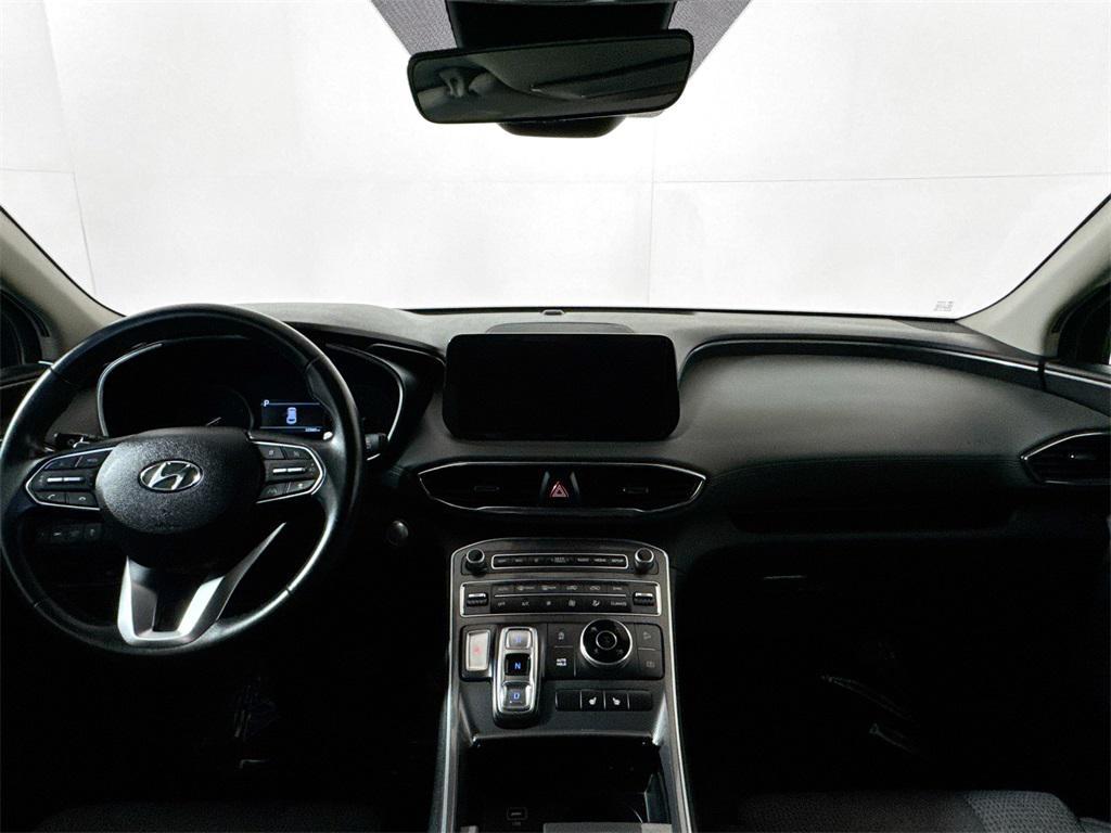 used 2023 Hyundai Santa Fe car, priced at $25,492