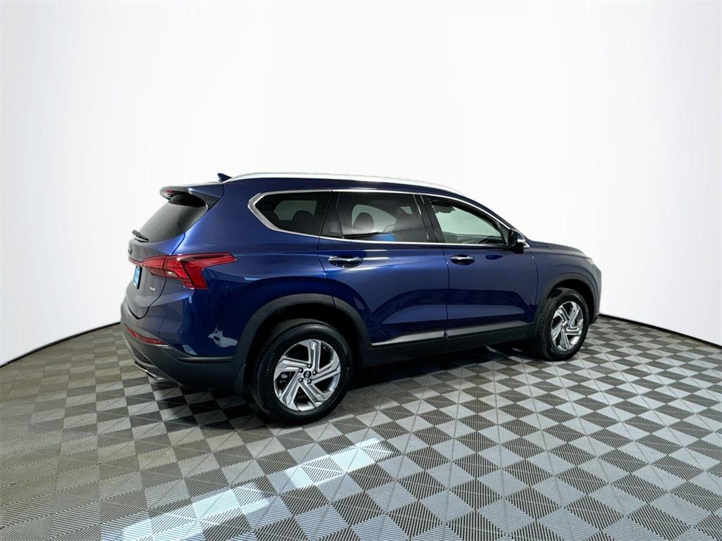 used 2023 Hyundai Santa Fe car, priced at $25,492