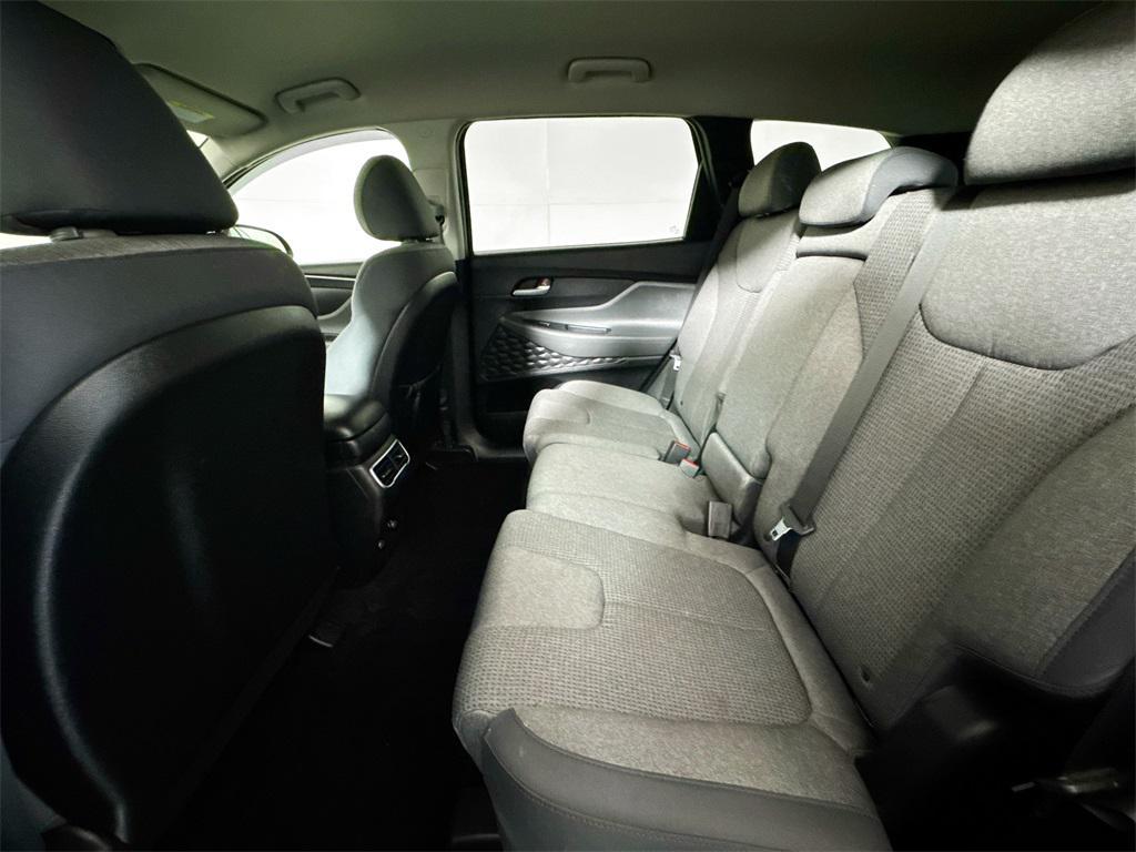 used 2023 Hyundai Santa Fe car, priced at $25,492