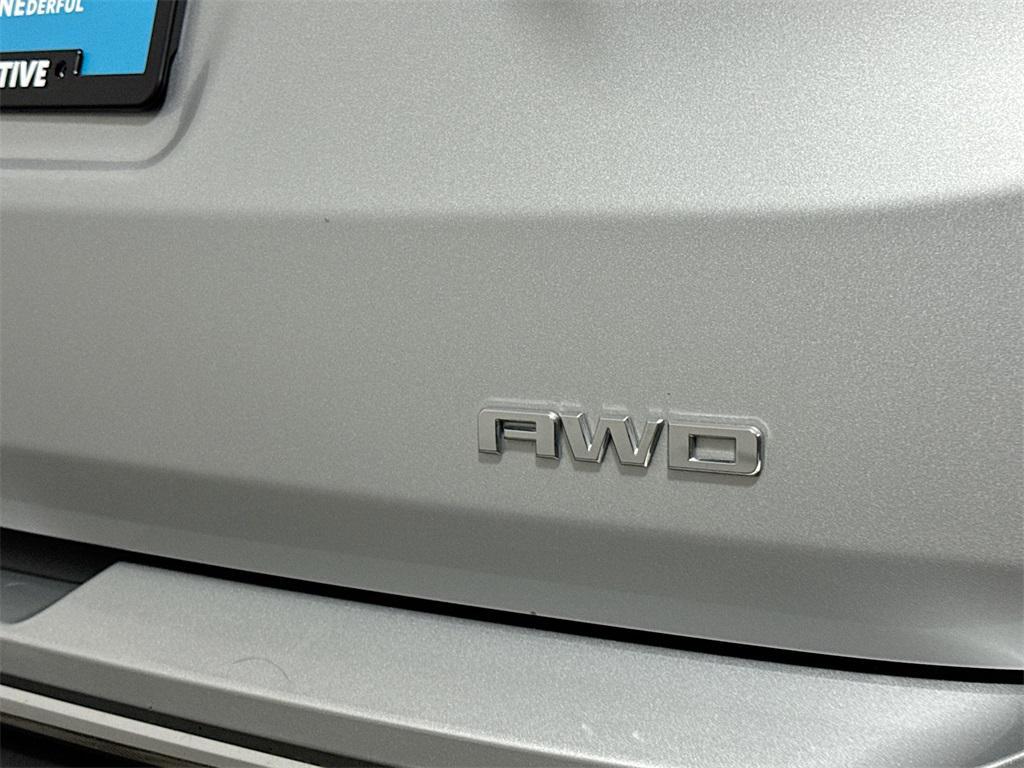 used 2020 GMC Terrain car, priced at $17,922